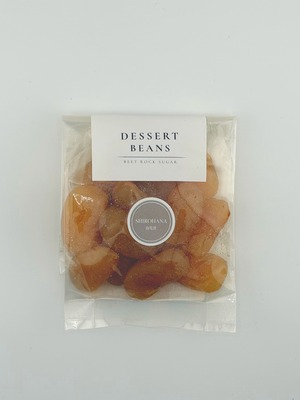 DESSERT BEANS® 白花豆｜甘納豆 90g
