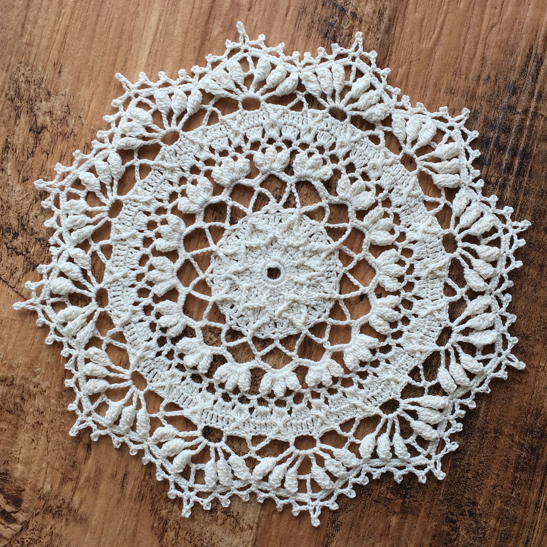 [キット]　Doily No.1