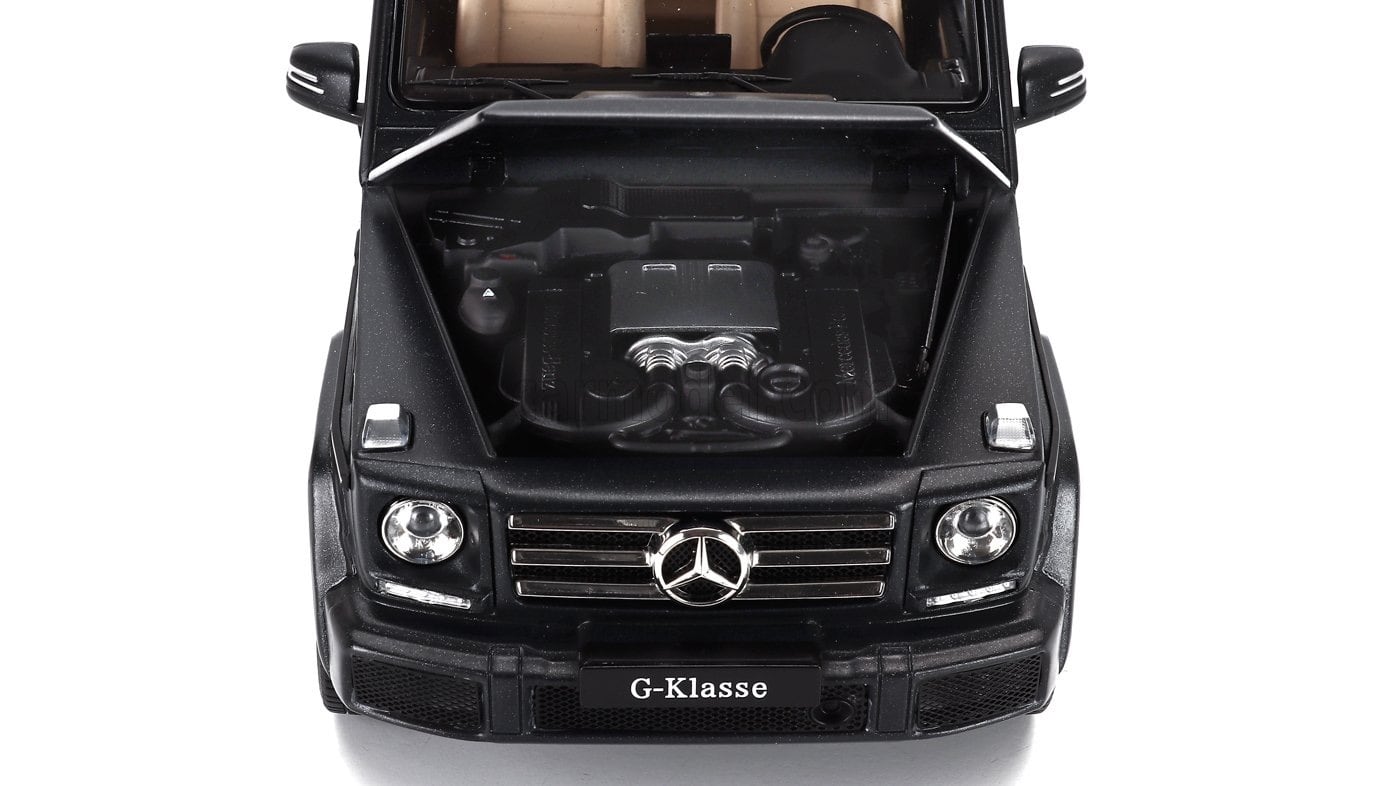 ミニカー 1/18 メルセデス ベンツ Gクラス I-SCALE 1/18 MERCEDES BENZ