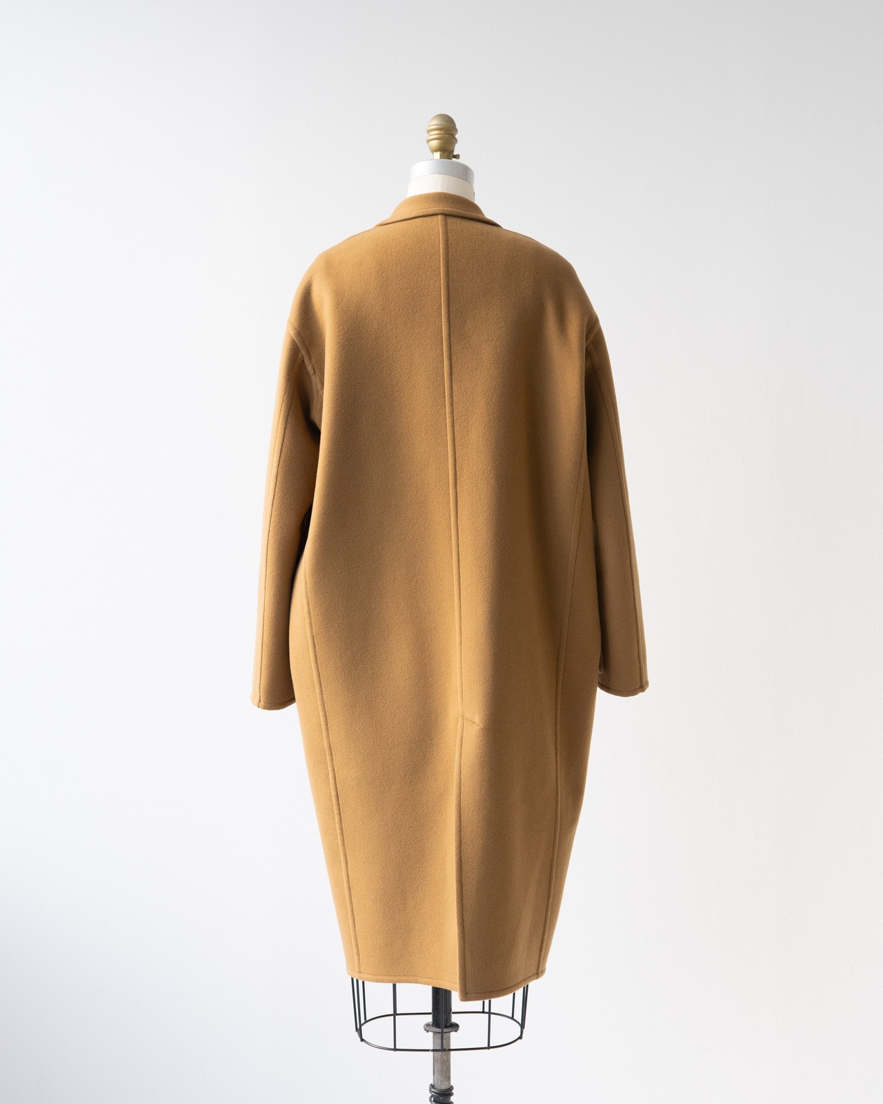 〈CÉLINE by phoebe philo〉Crombie Coat