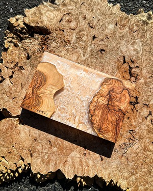 OceanPiece mini+ Olive×Sunset