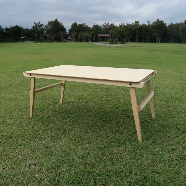 バウンダリーテーブル タイプ1(ステンレスパイプ付)