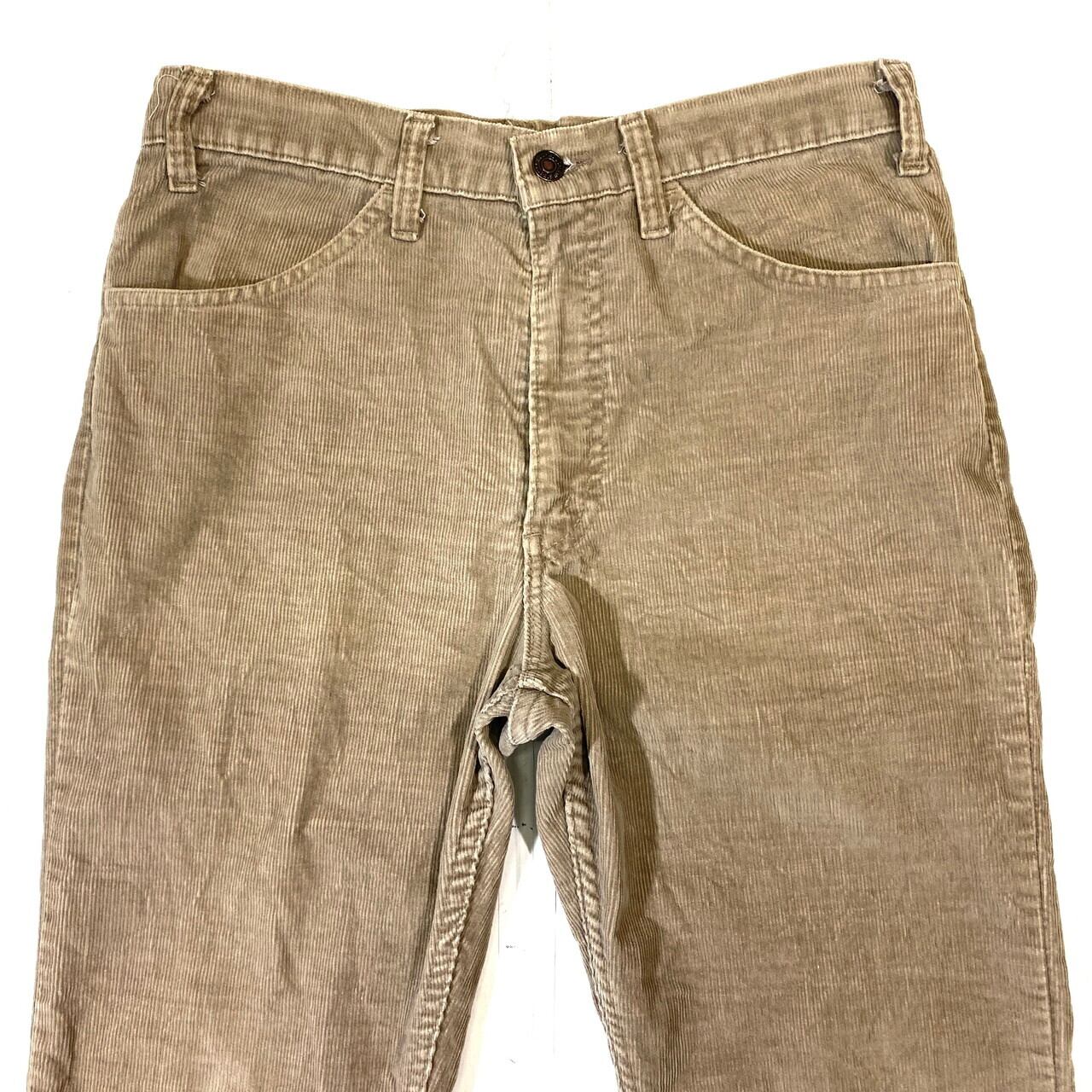 80年代 ビンテージ リーバイス 519 コーデュロイパンツ メンズW32 古着