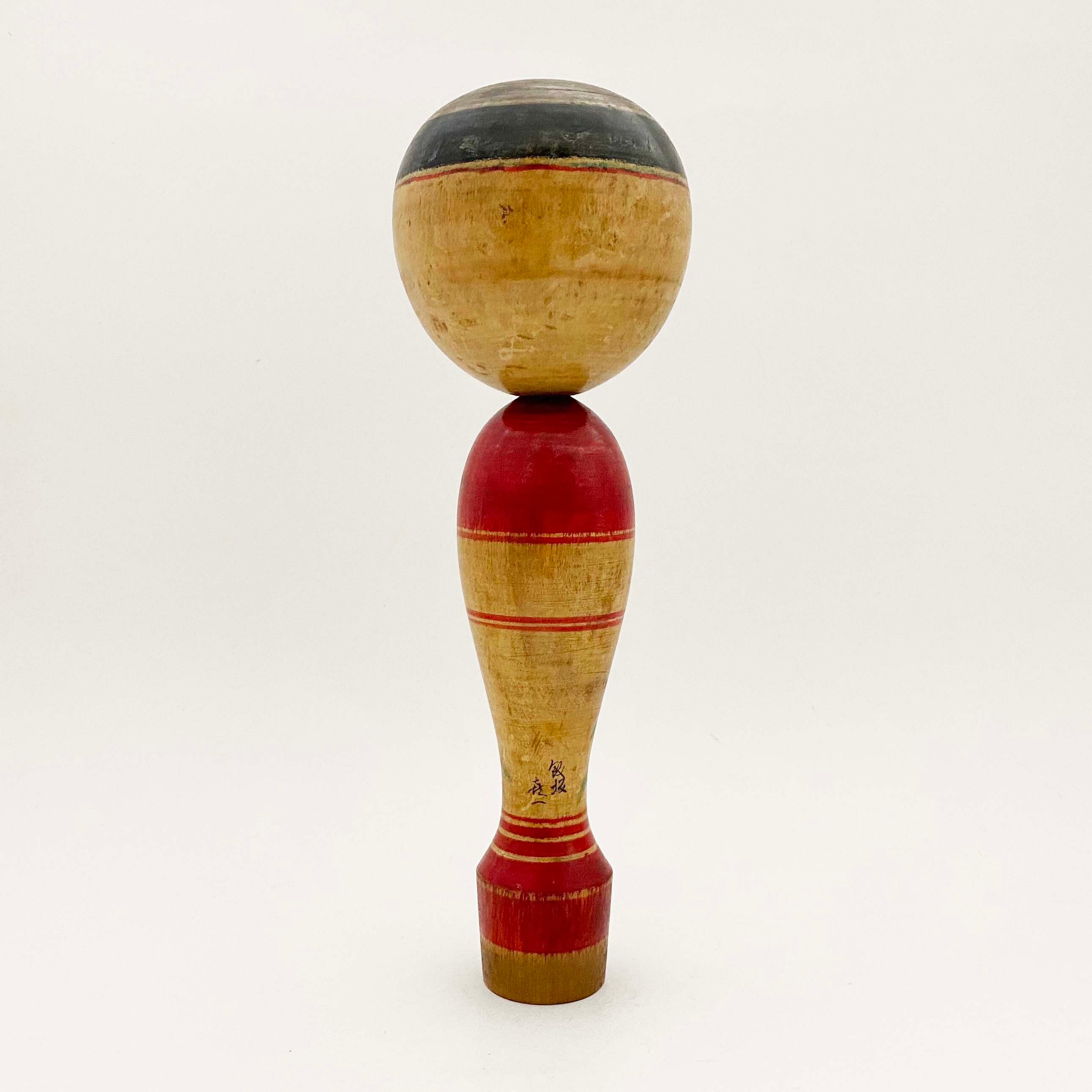 弥治郎系 / 佐藤喜一工人（25cm） | kokeshka