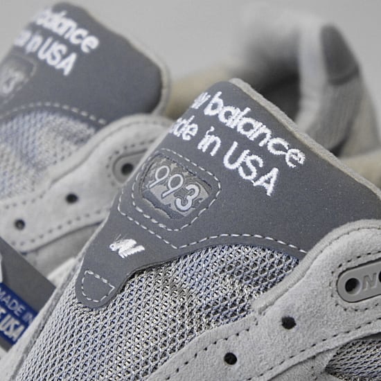 NEW BALANCE MR993GL （ウイズ2E） ニューバランス MADE IN U.S.A. ...