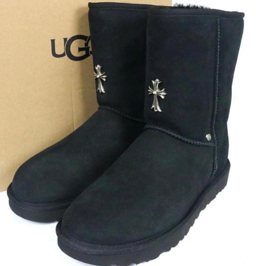 ブーツUGG ムートンブーツ　アグ