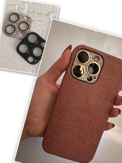 iPhone スマホ カメラ保護フィルムデコ スワロフスキー iPhone スマホ カメラ保護フィルムデコ スワロフスキー