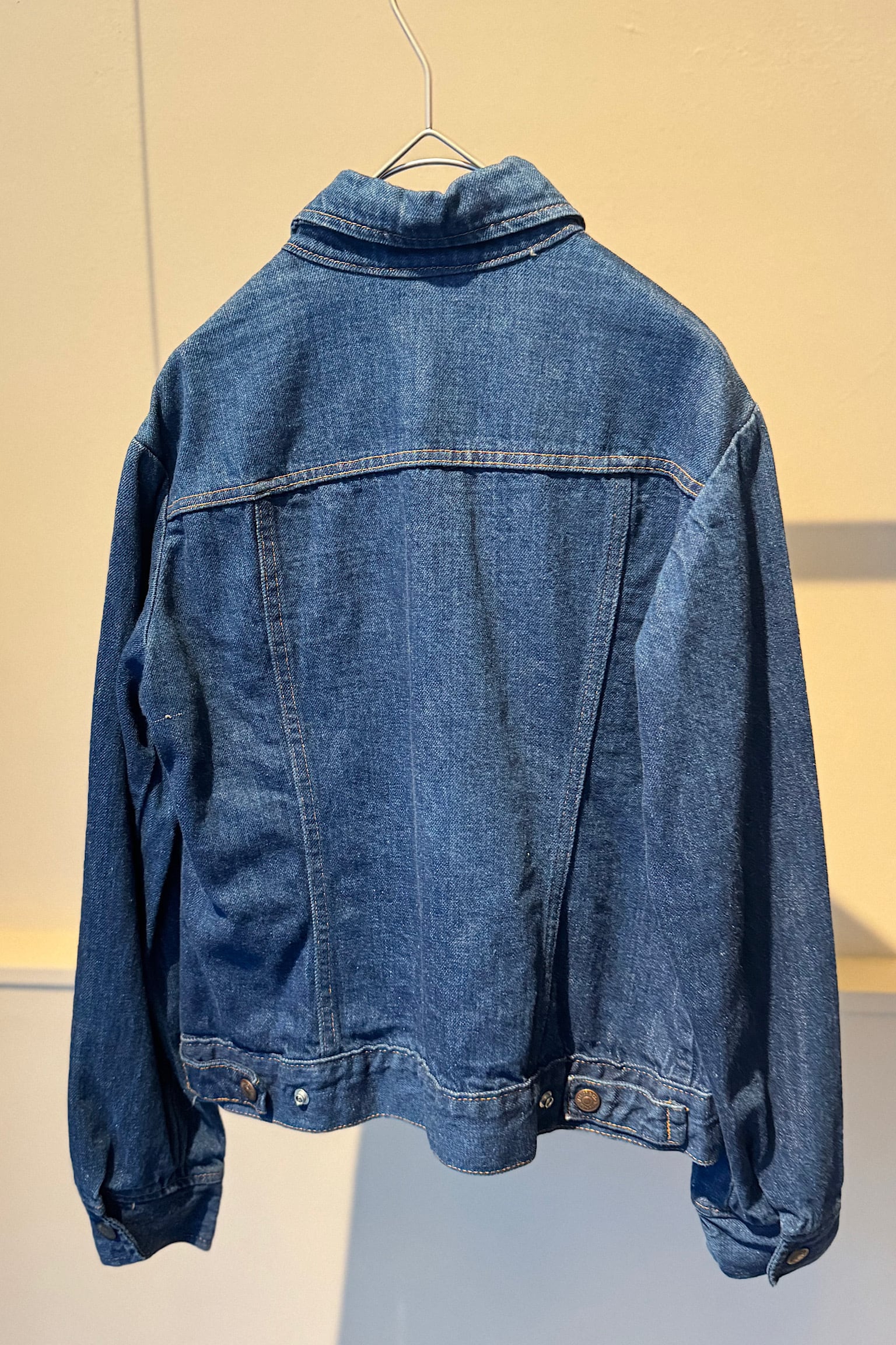 80’s LEVI’Sデニムジャケット afef6d648b43067dd62d72be5ce754