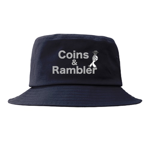 Coins&Rambler 25 ハット