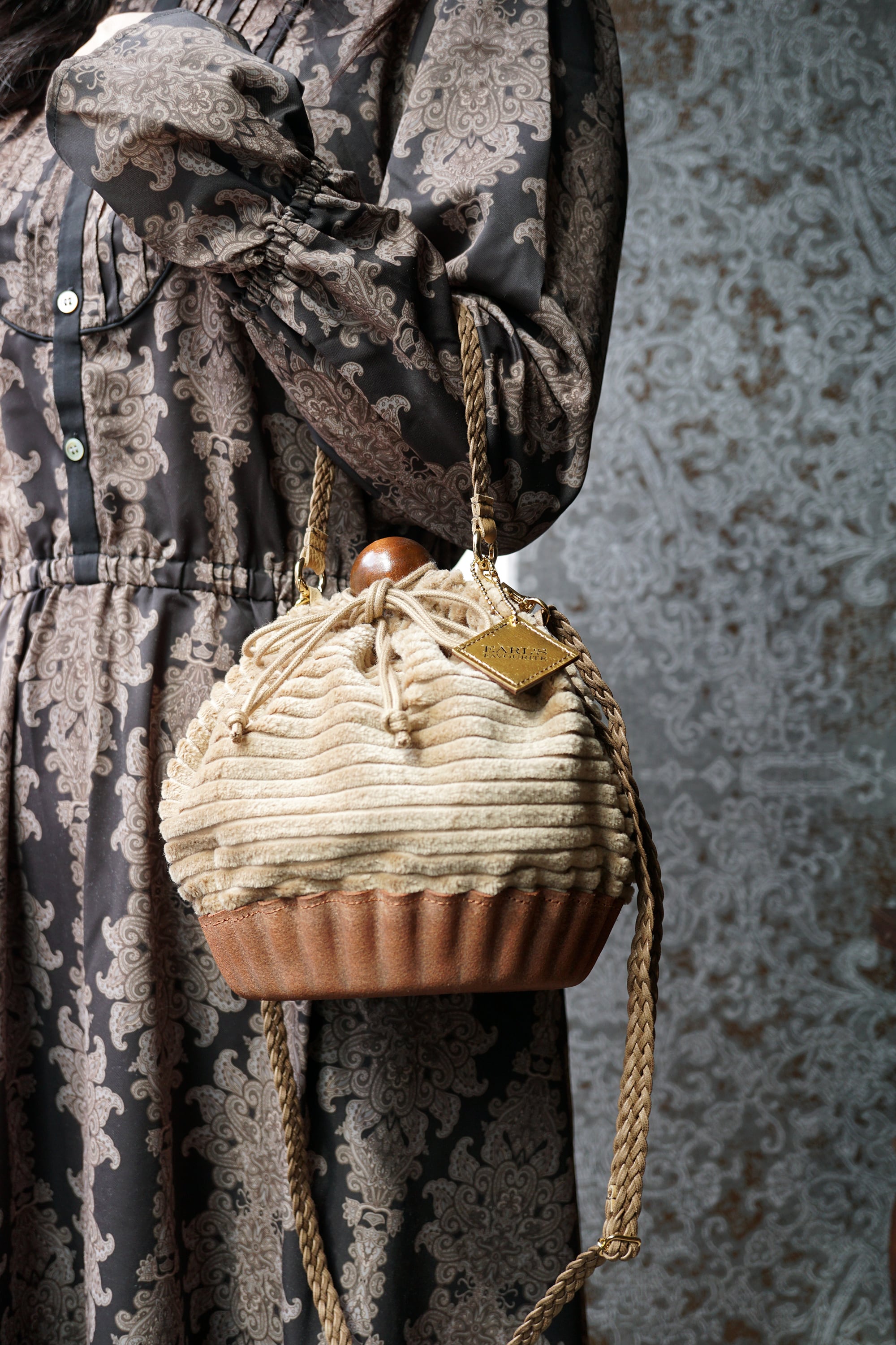 モンブランタルトバッグ | EARL'S FAVOURITE（アールスフェボリット）