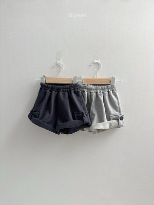 【予約】City Cargo Pants / digreen