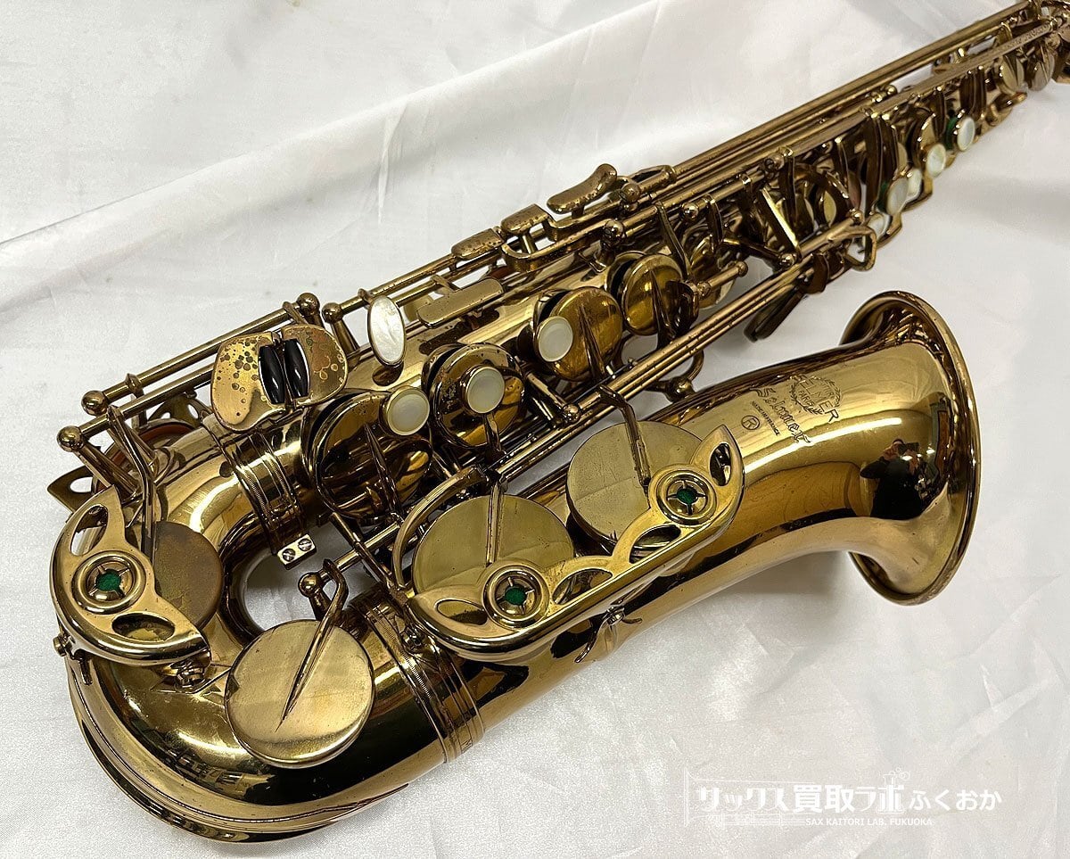 Selmer Mark7 セルマー アメセル マーク7 【パワフルで深みの Selmer Mark7 セルマー アメセル マーク7 【パワフルで深みの