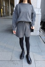ニットセットアップ［90026］