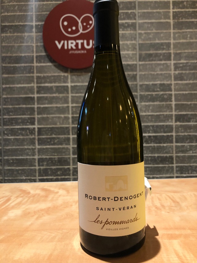 2020 ARBOIS BLANC LE DOS D'CHAT CHARDONNAY CORVEES / DOMAINE DE SAINT PIERRE【フランス・ジュラ】】