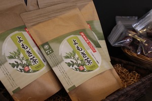 【32包入】国産原料100%　よもぎ茶　ノンカフェイン飲料　32包　マルサ工業株式会社