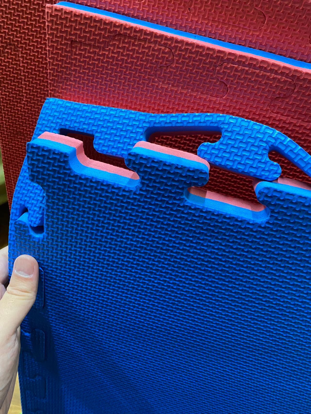 お得なセット販売】27枚 3ケース 大会・移動教室用ジョイントマット