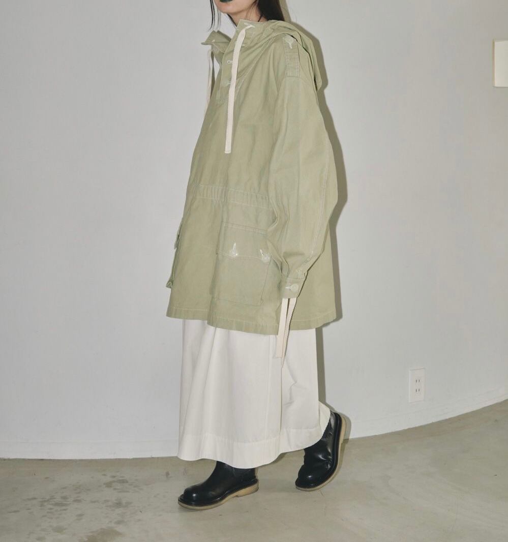 Heavycotton Anorak Parka | Loveliest