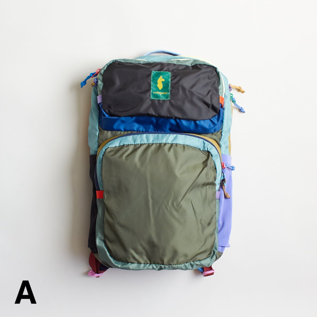 cotopaxiバッグ cotopaxi（コトパクシ） バッグ トートバッグ COTOPAXI ALLPA 60L GEAR