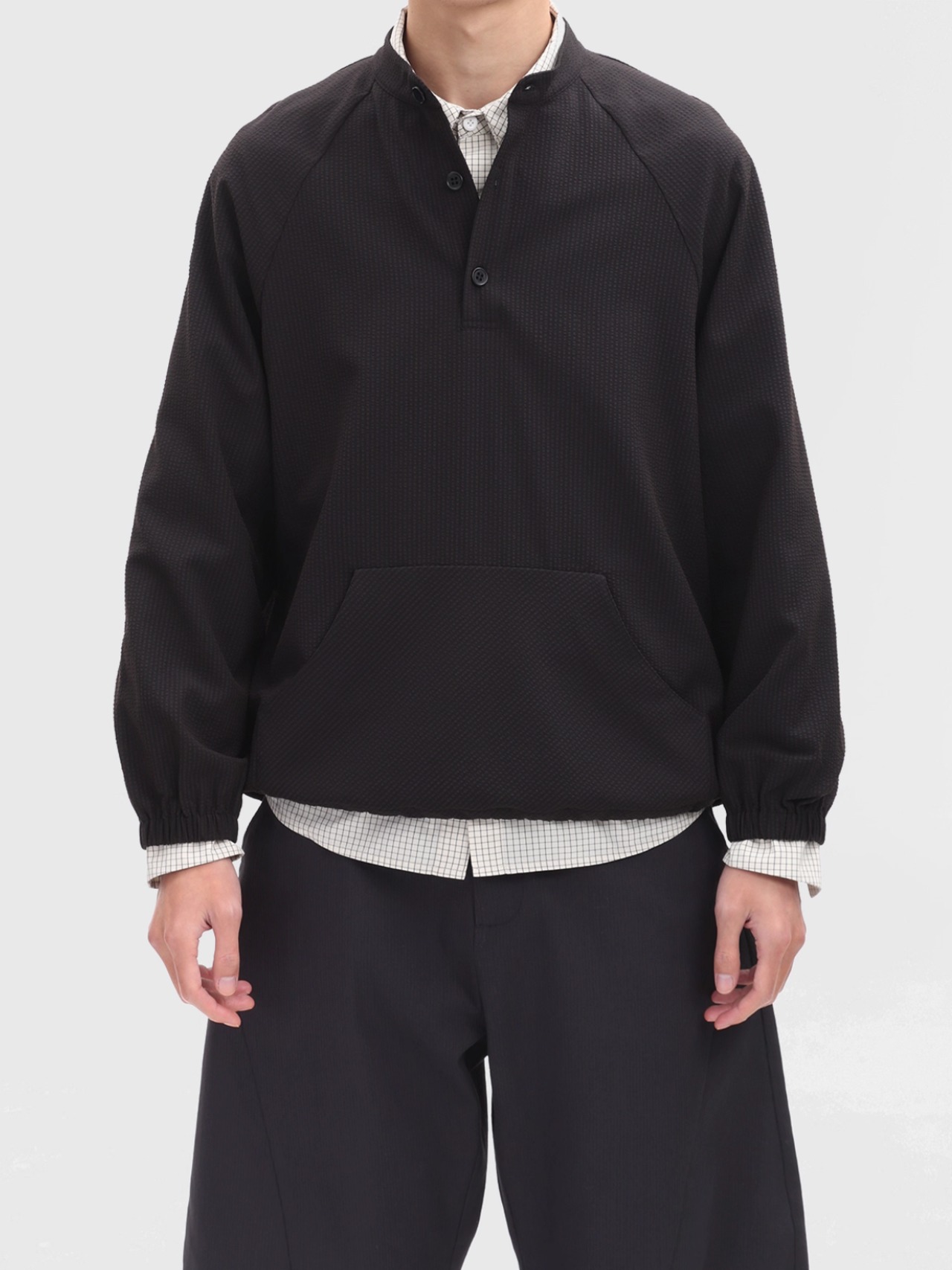 Nothingnoth 24SS Polo Pullover