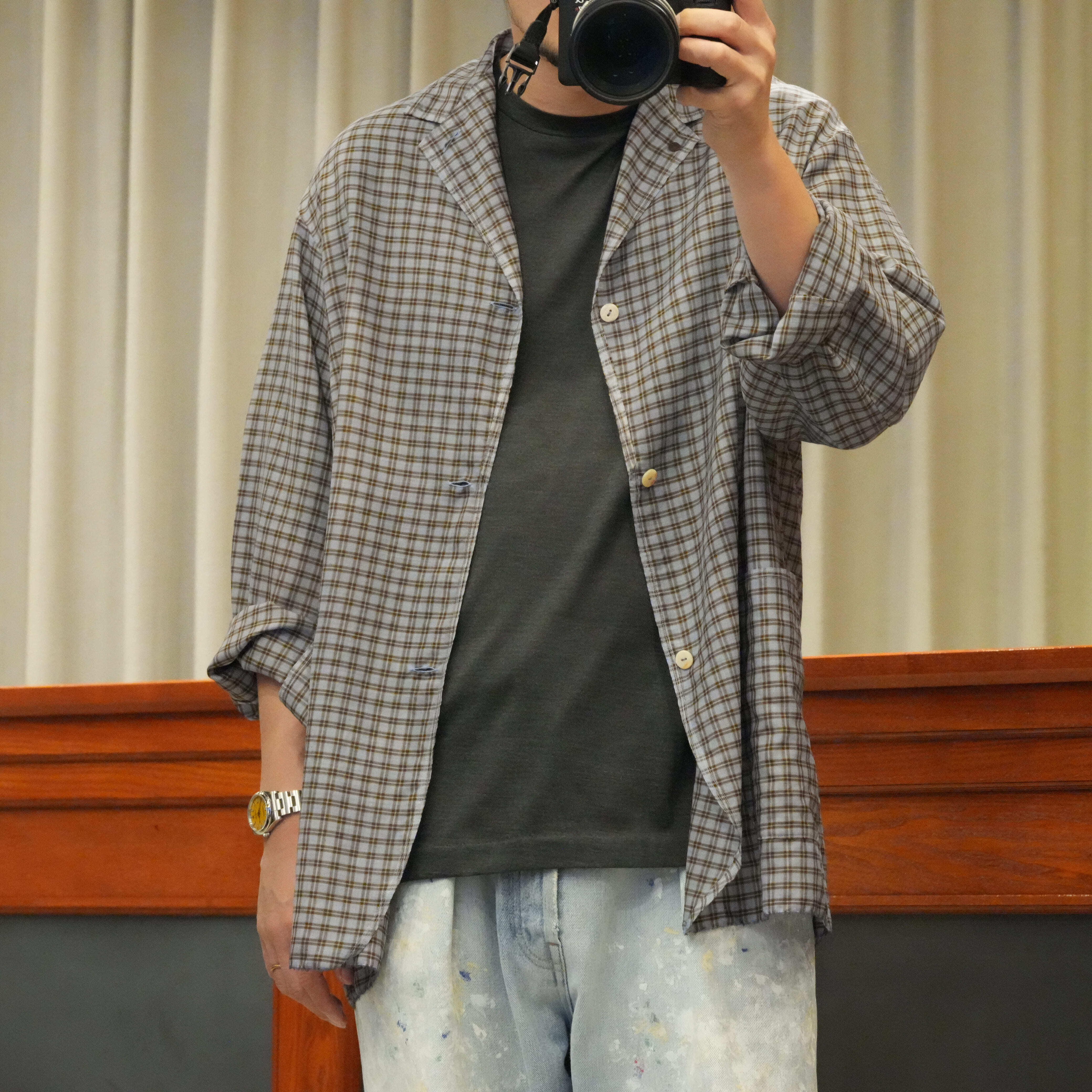 MAATEE&SONS (マーティーアンドサンズ) 24SS MAATEE&SONS (マーティーアンドサンズ) 24SS