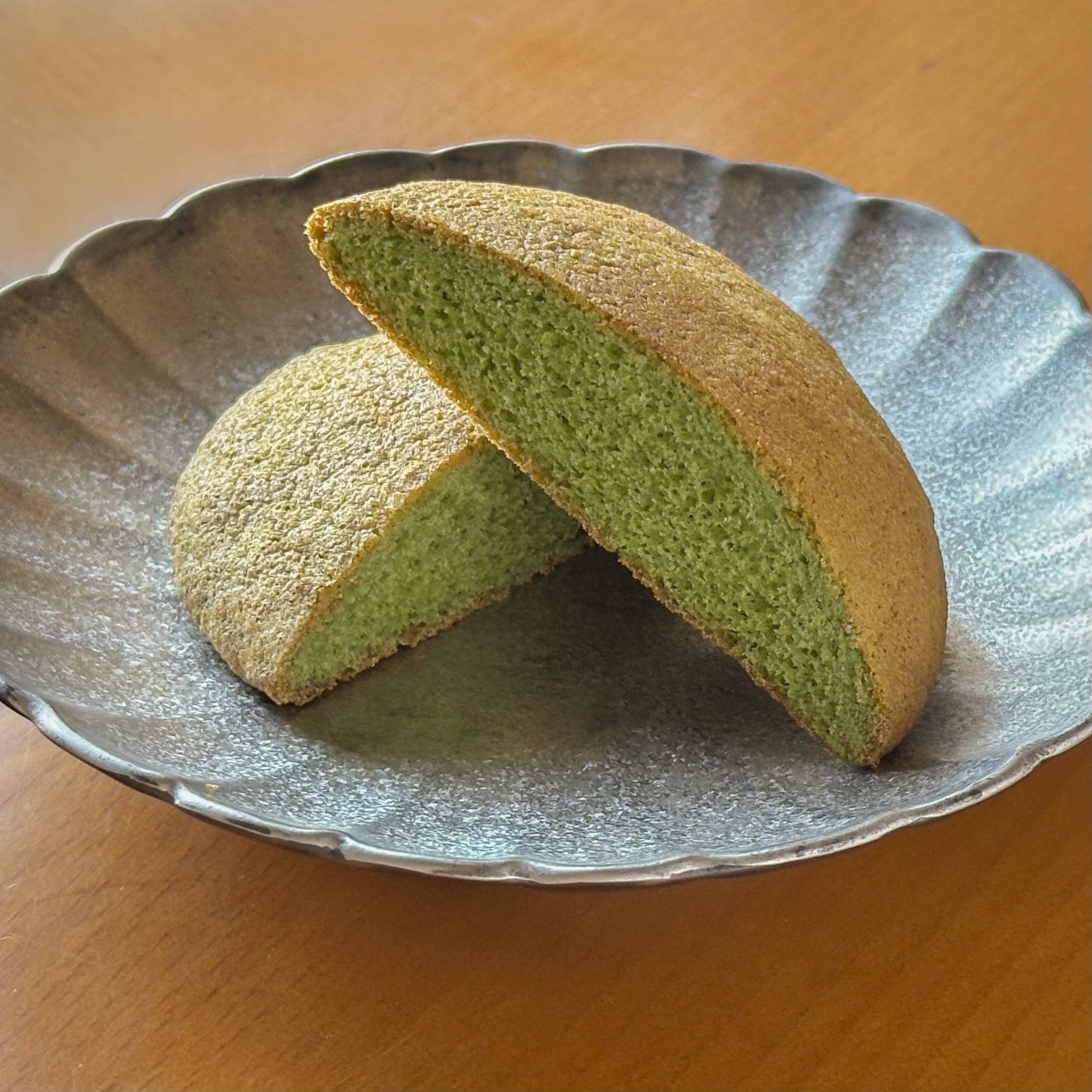 太陽の恵み　～グリーンヴィタボウロ～栄養豊富なクロレラ入り