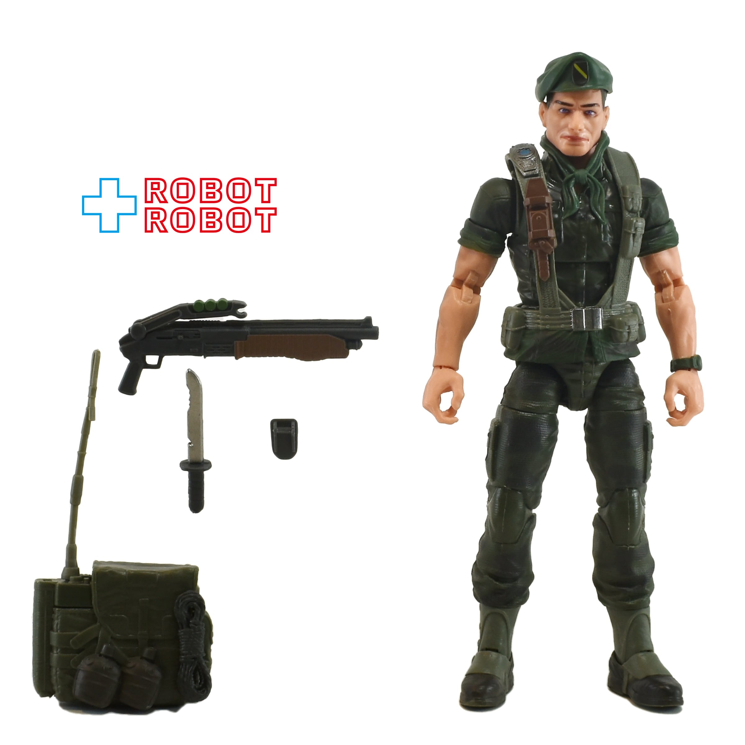G.I.JOE GIジョー | ROBOTROBOT