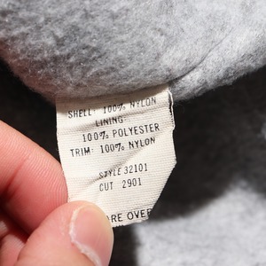 美品 M 80s USA 最初期 Shelled Synchilla Jacket Patagonia 紫 パープル パタゴニア シェルドシンチラジャケット