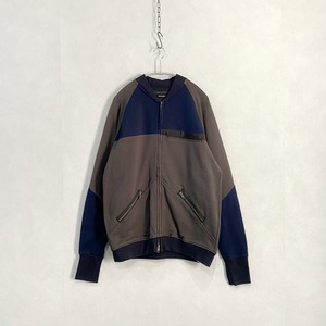 スウェットブルゾン【N'enuphar】