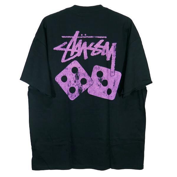 STUSSY KYOTO KAWARAMACHI 7TH ANNIVERSARY TEE サイズXL ステューシー