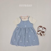 【取寄/韓国直送】SOYBEAN 26/SM メロースリムTシャツ｜夏服｜韓国子供服