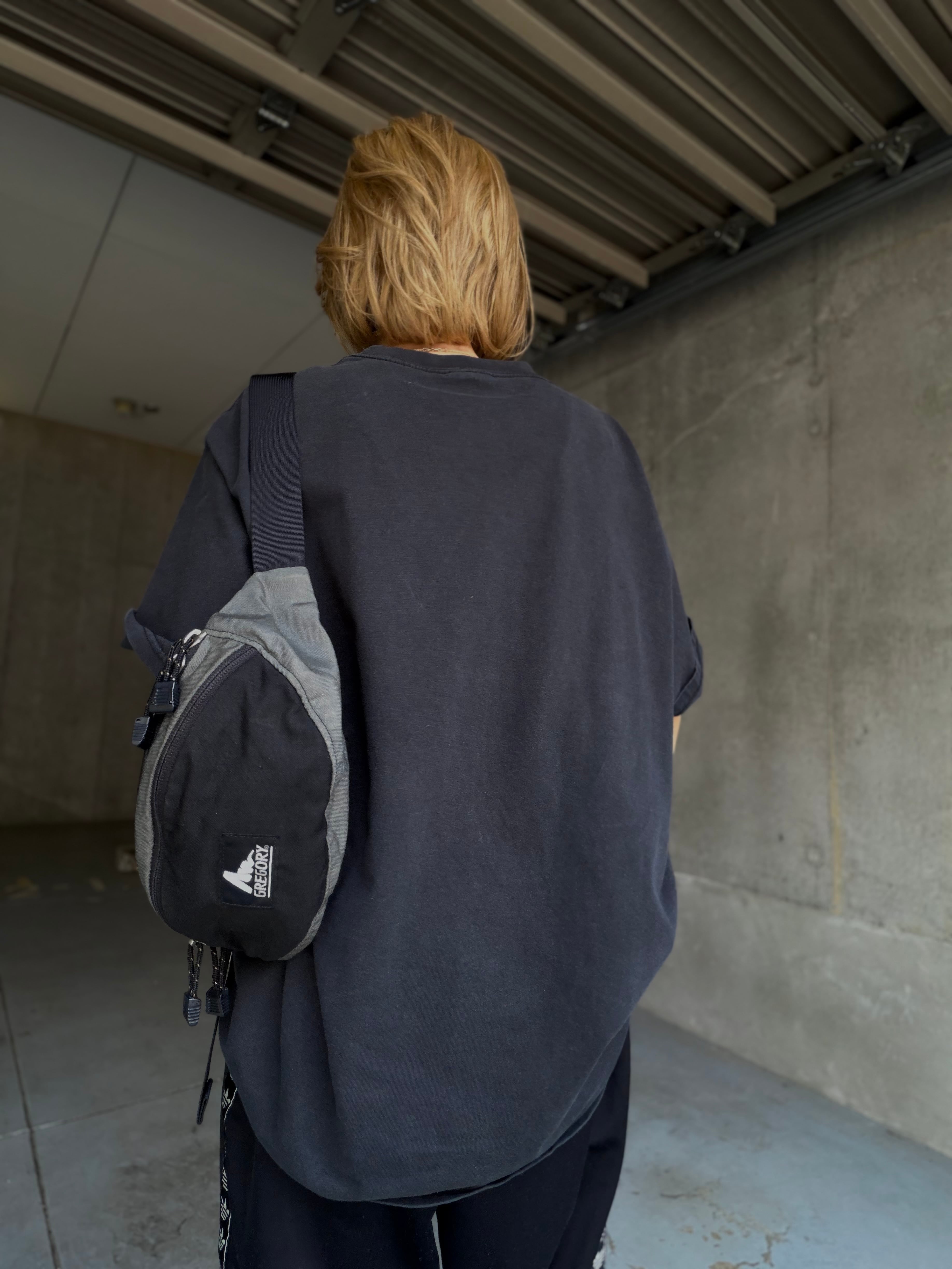 (AC1001)90's GREGORY waist bag made in USA