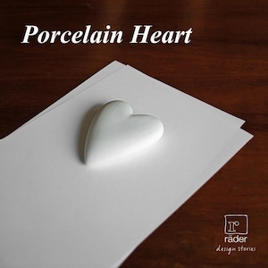 Porcelain Heart #854