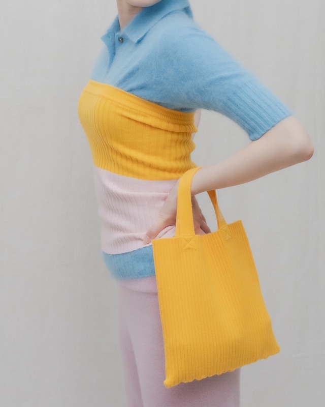 GIU GIU - NONNA TUBE TOP "BEBE BLOCK"