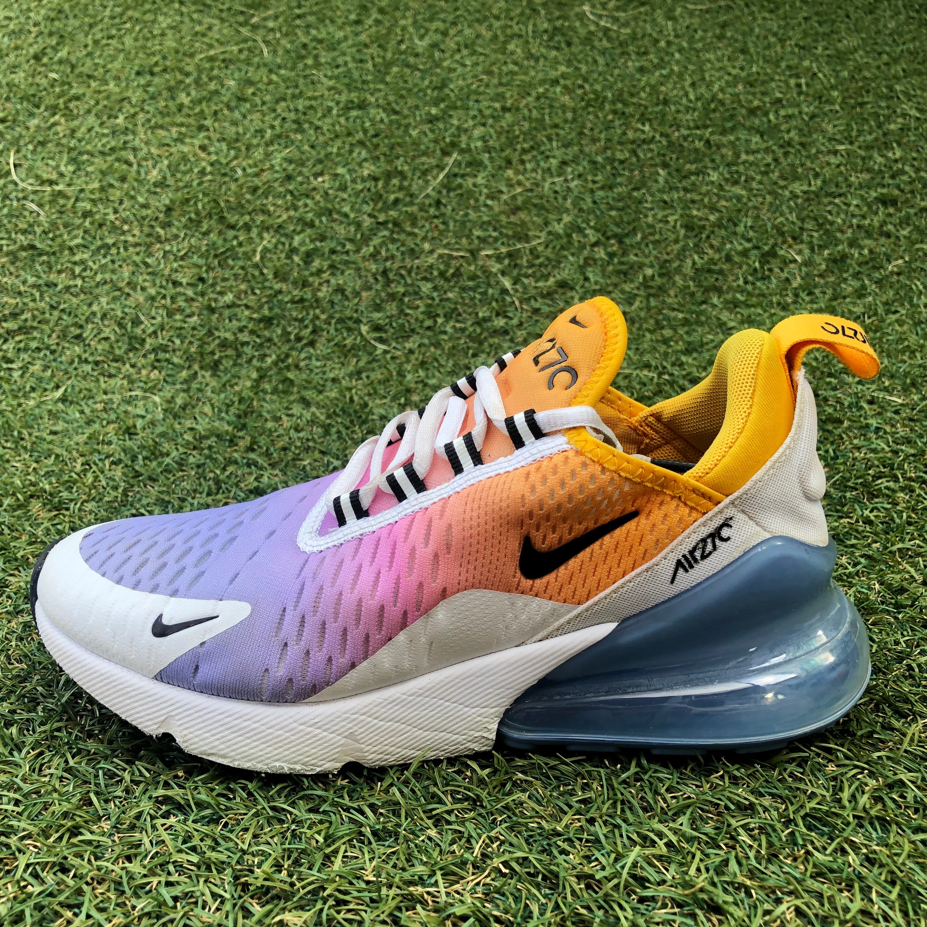 NIKE AIRMAX270 ナイキ エアマックス270 HW183