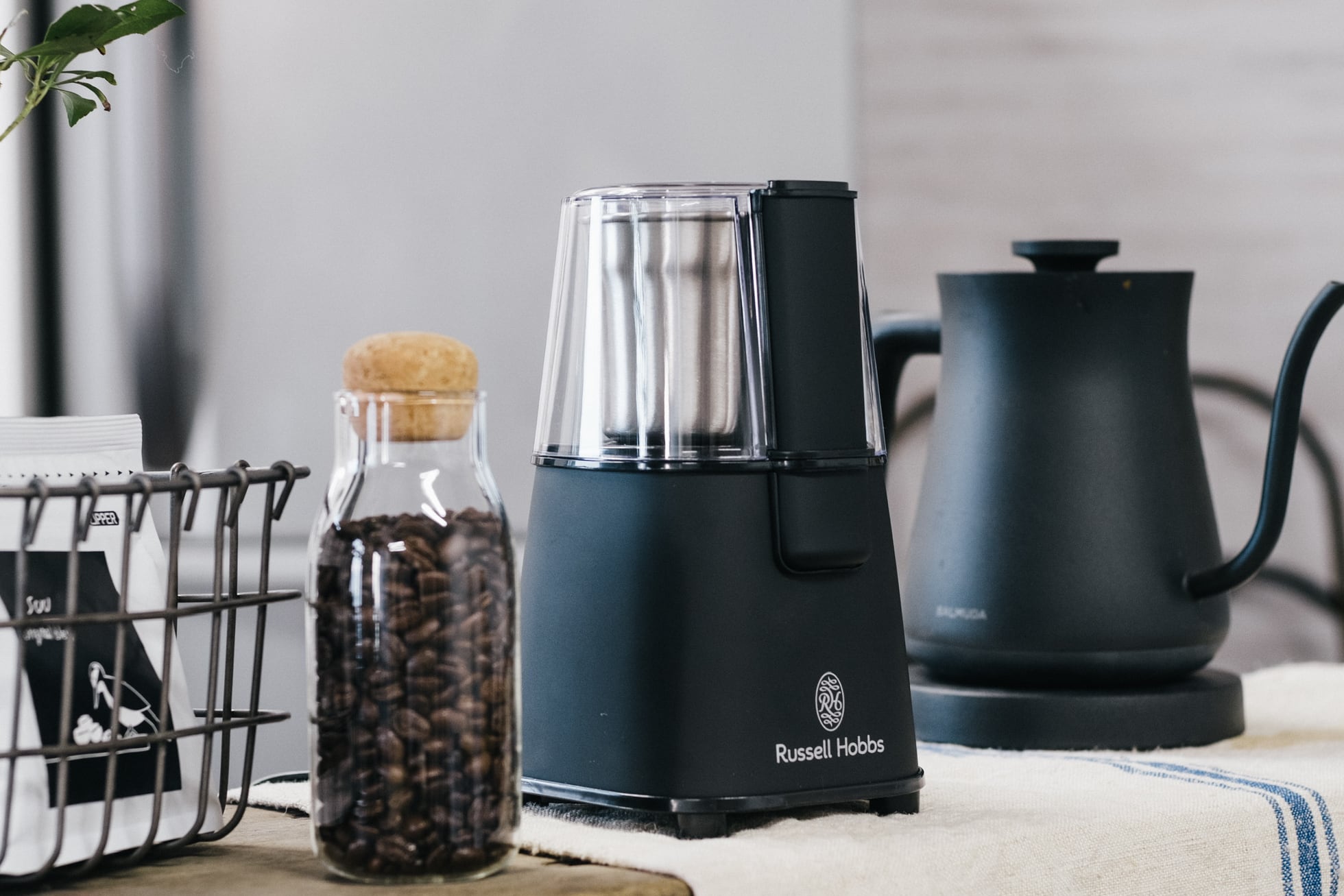 Russell Hobbs コーヒーグラインダー | SUU
