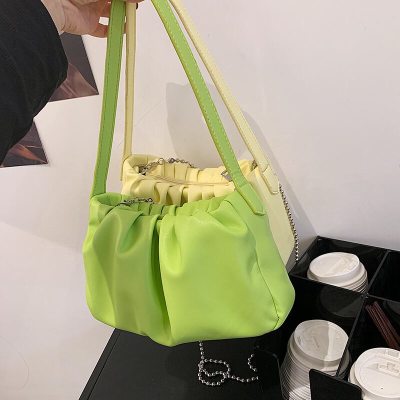 チェーン サマーシングル 夏物 メッセンジャーバッグ Tiancai_Wing_Bag69613730841