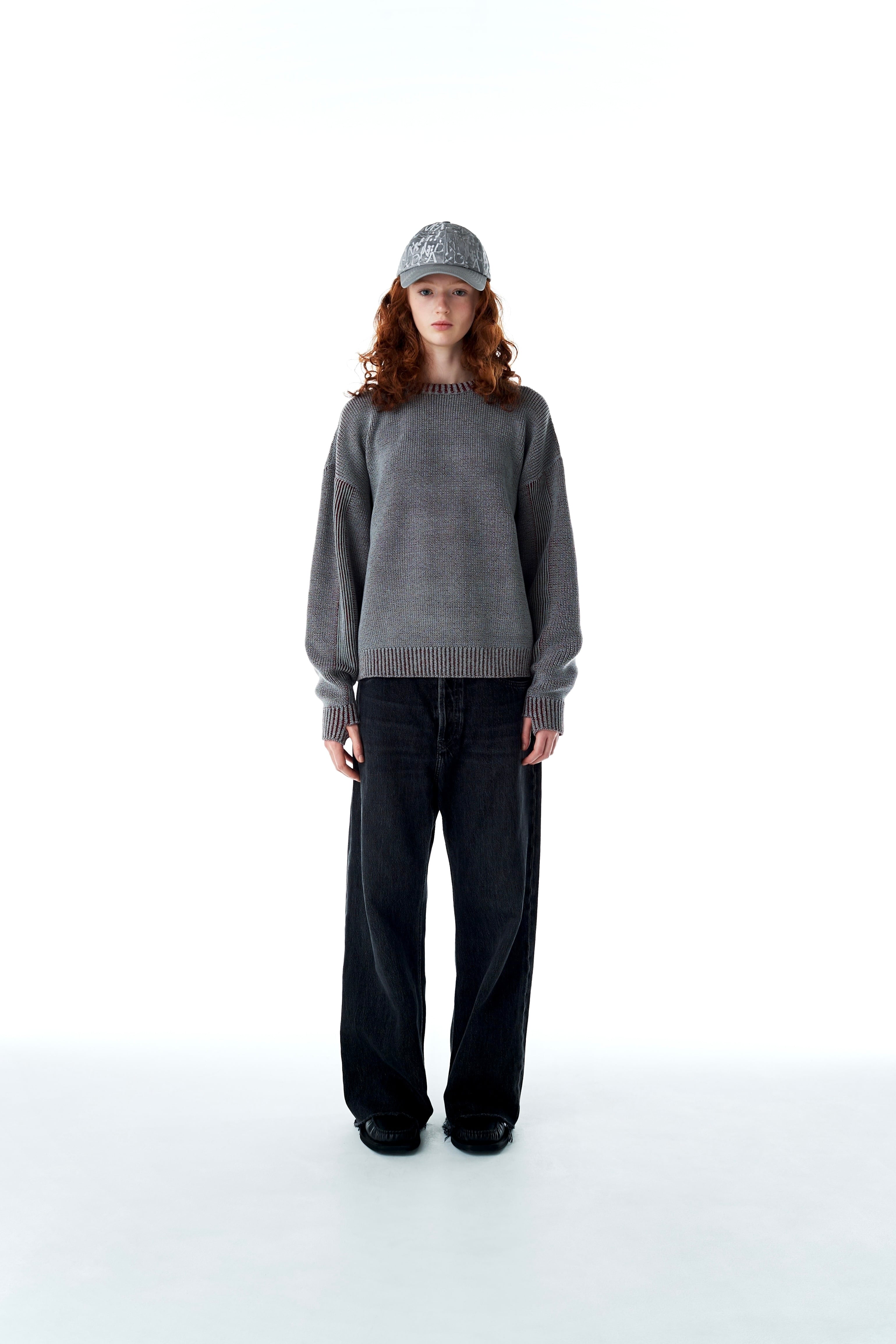 トップス GADID ANONIEM CALLUM / GRAY TOY / GRAY | GADID ANONIEM