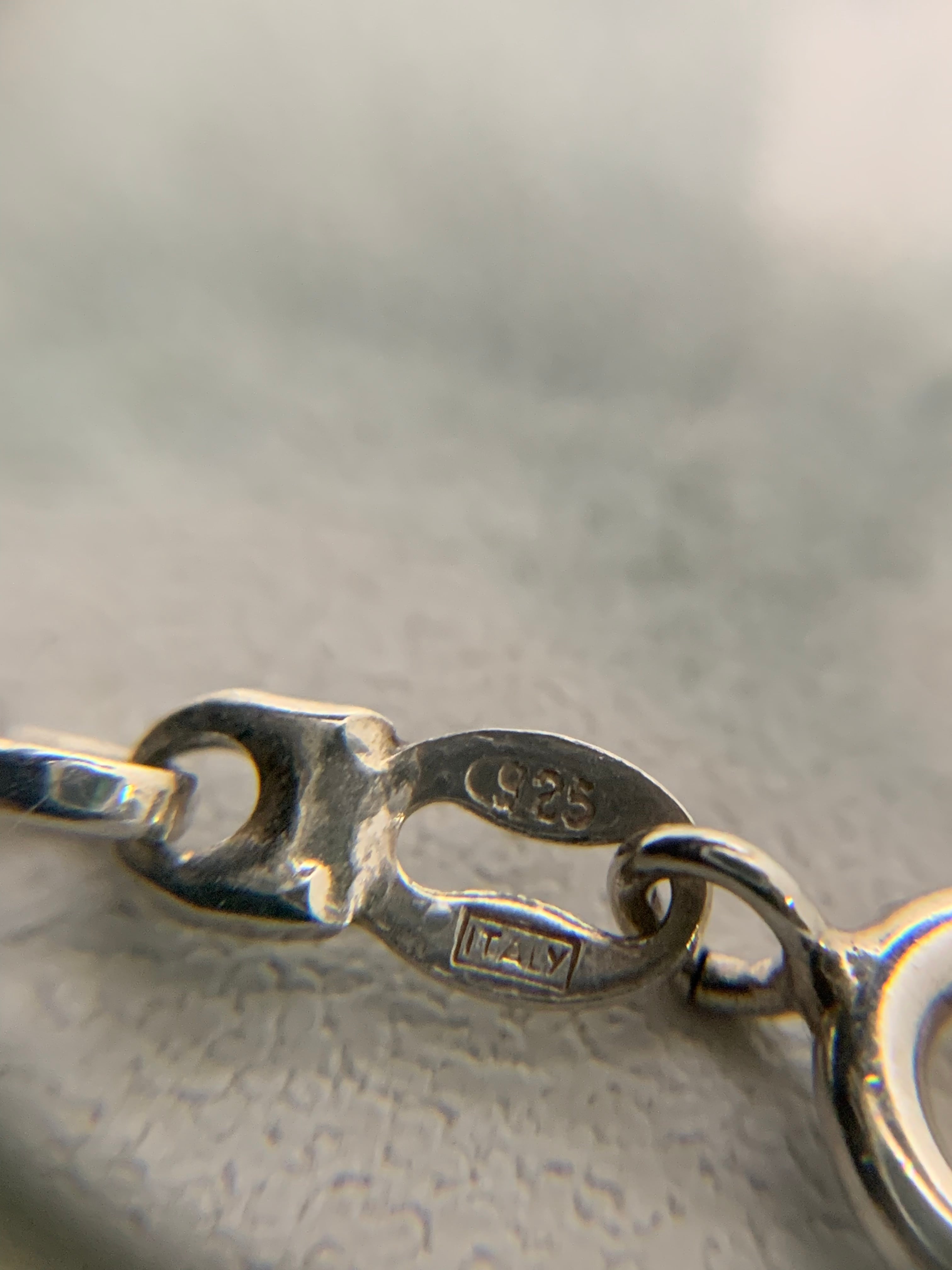 新品】ヴィンテージ シェーヌダンクル シルバー 925 ネックレス メンズ