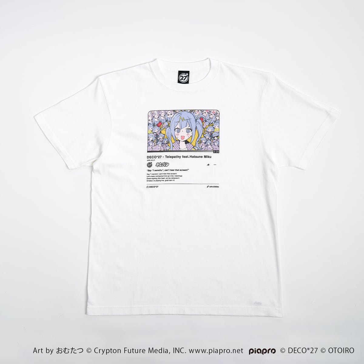 DECO*27 | OTOIRO ONLINE STORE