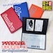 フチ文字 名入れ 電子車検証ケース 全7色 薄型 レザー 電子車検証入れ 電子車検証 車検証入れ 電子車検証ケース 車検証入れ おしゃれ 車検証ケース マルチカラー シンプル 高級感 二つ折り 名刺ケース 説明書 小さい 小さめ コンパクト