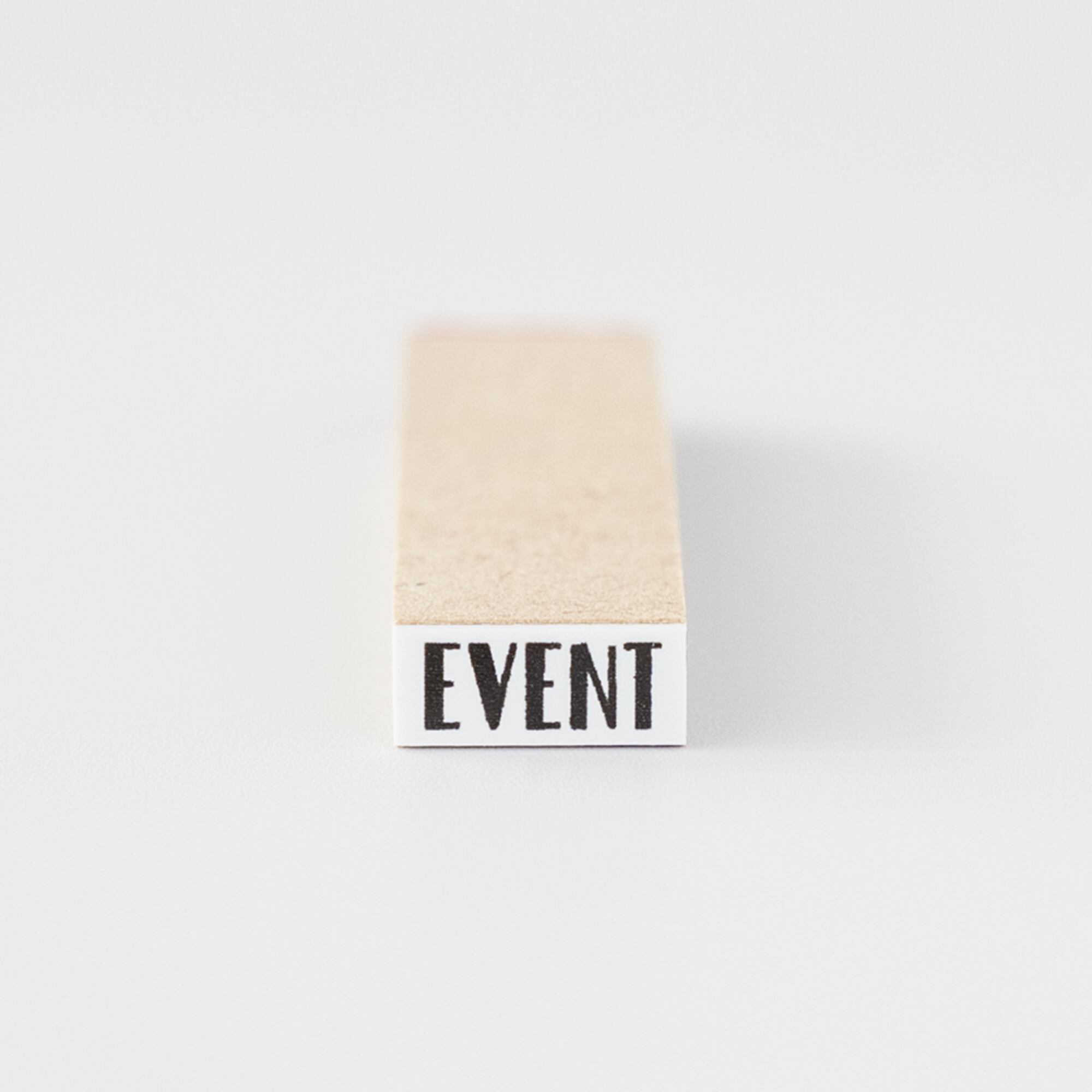 【小さな文字】EVENT_イベント | はんこ