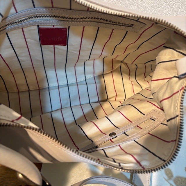 B.stuff　大き目2WAYショルダー