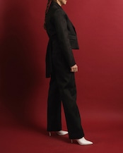 Hermes / Wrap Pantsuit