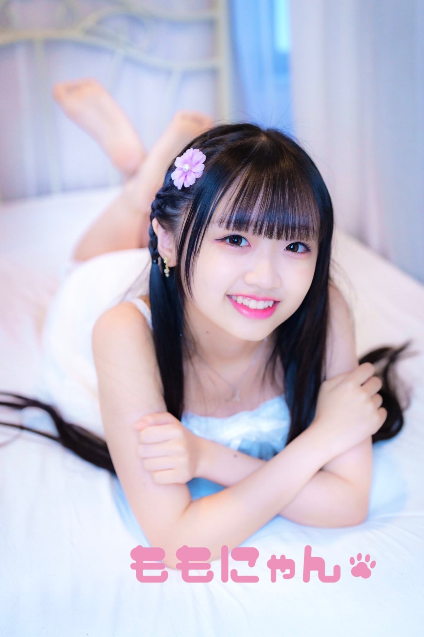 ももにゃん