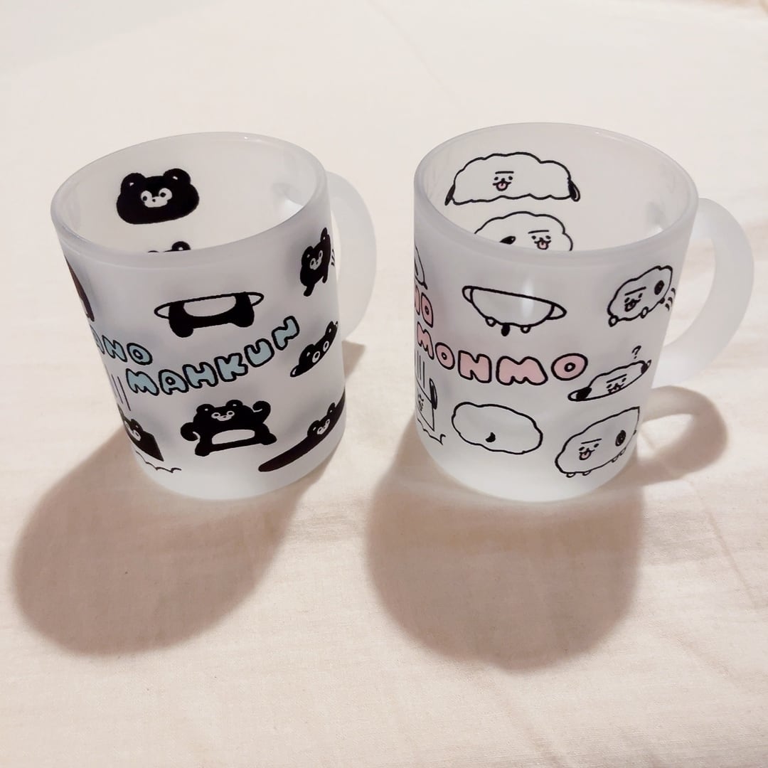 まーくん＆モンモたくさんフロストマグ | EVERYDAYSUNDAY