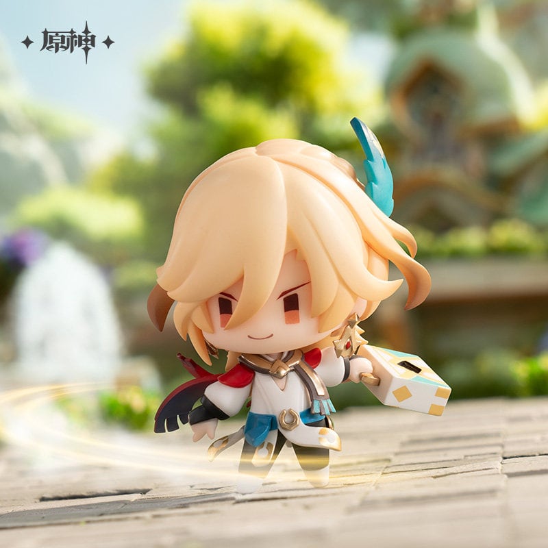 原神 スメール 戦場の英姿 フィギュア ランダム単品 ティナリ セノ