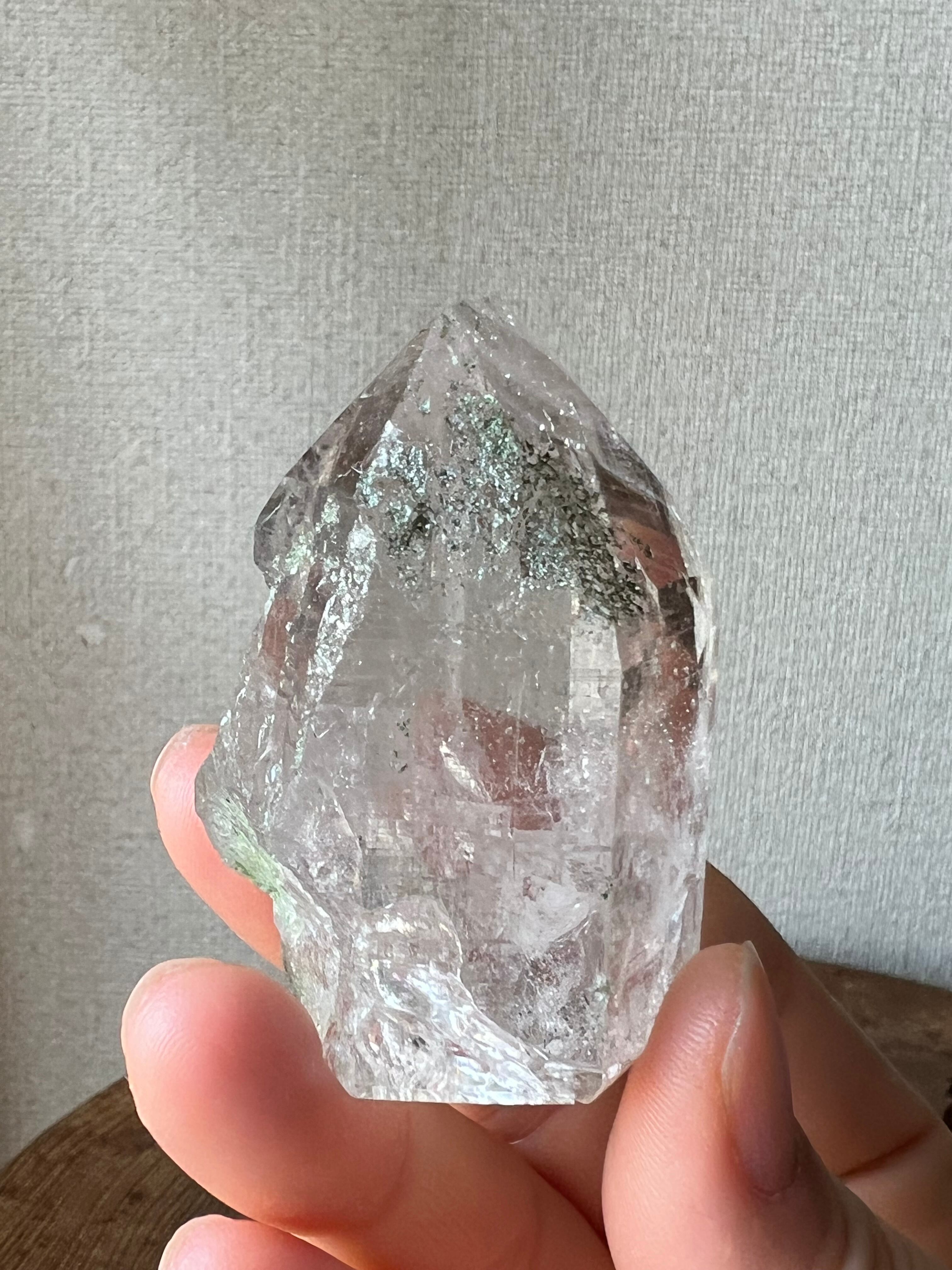 【あなたの才能それは。。】ヒマラヤ ガーネッシュヒマール産 ガーデン原石 96.4g