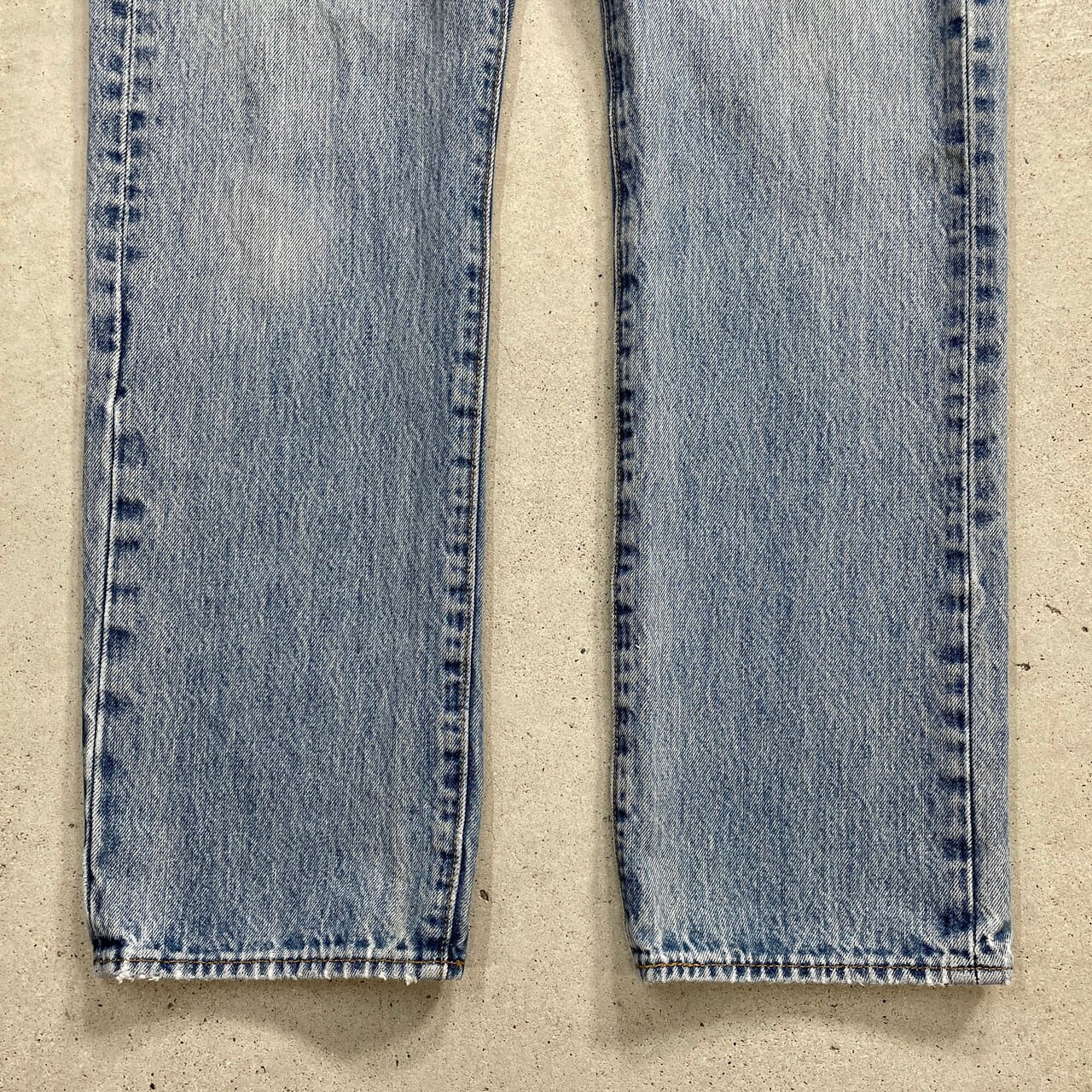 Levi's リーバイス 501 デニムパンツ ストレート メンズW33 古着