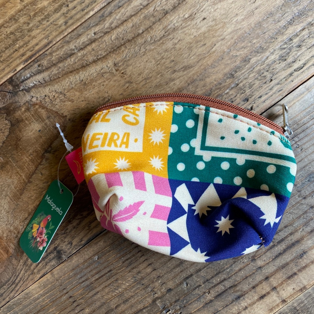 【MALAGUETA マラゲッタ】ミニポーチ⑥