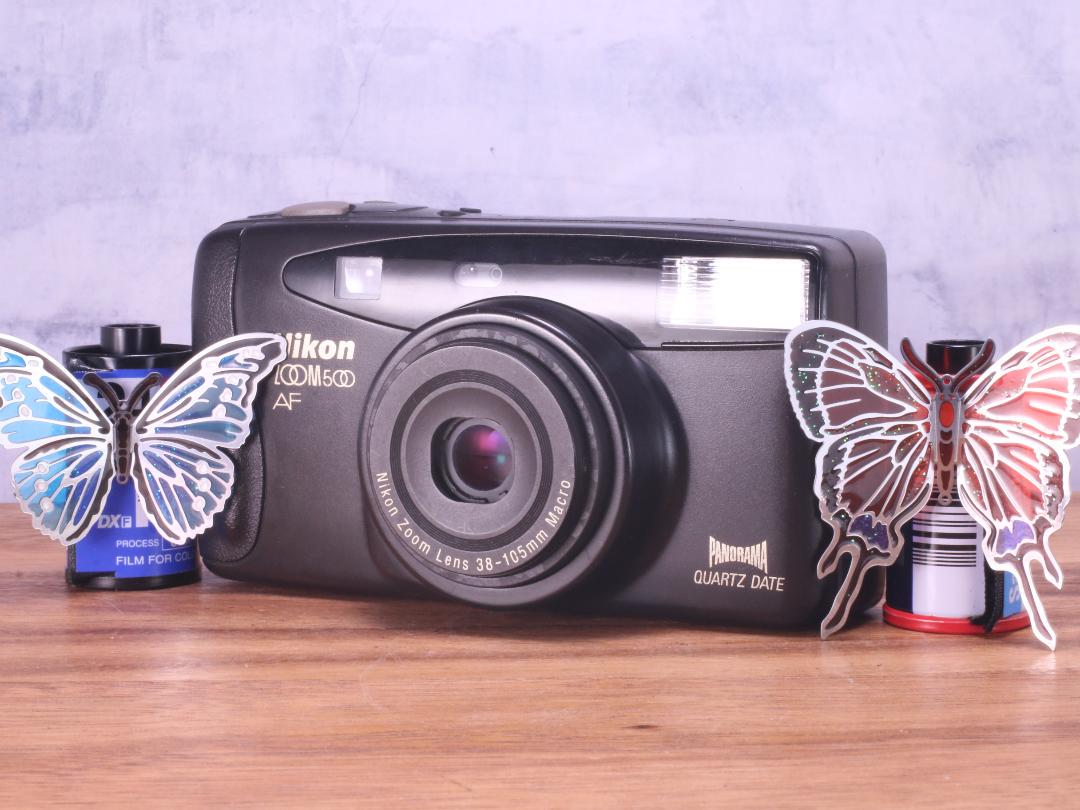 Nikon FE シルバー 単焦点レンズ | Totte Me Camera